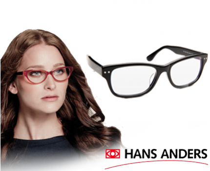 Groupdeal - Complete enkelvoudige bril bij Hans Anders