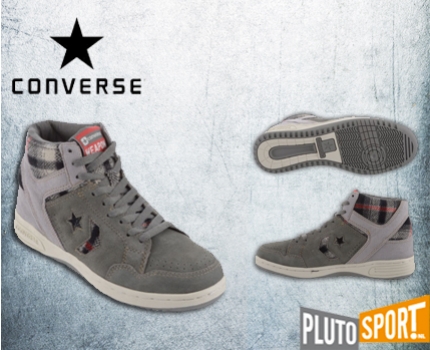 Groupdeal - Converse Weapon 86 Nite High Sneaker!