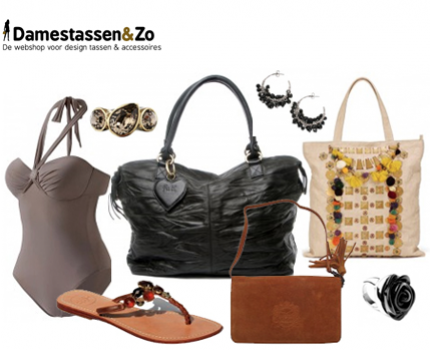 Groupdeal - Damestassenenzo.nl: Shoptegoed voor de gehele collectie; accessoires en tassen in overvloed!