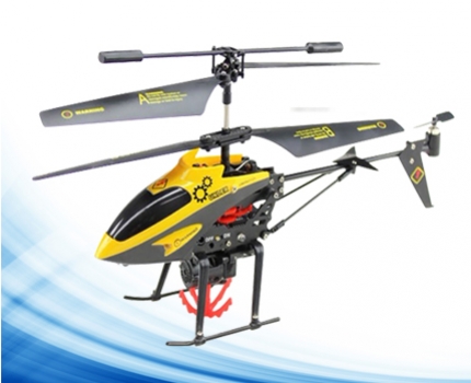 Groupdeal - De infrarood mini helikopter, perfect voor beginnend piloten!
