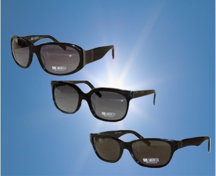 Groupdeal - Designer zonnebrillen van Karl Lagerfeld.