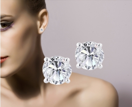 Groupdeal - Echte diamanten met 69% korting