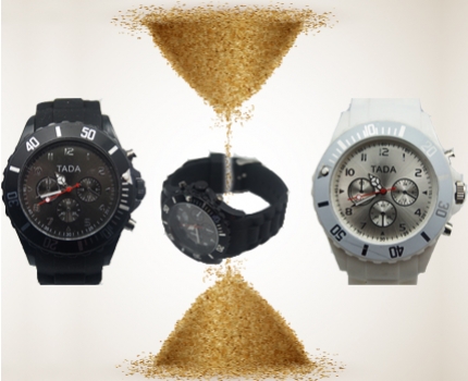 Groupdeal - Een TADA Sport watch naar keuze en gratis één horloge erbij!
