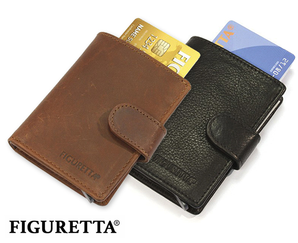 Groupdeal - Figuretta Card Protector en Portemonnee