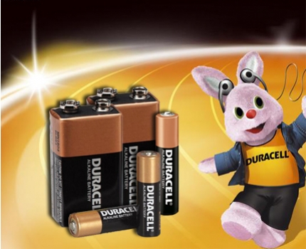 Groupdeal - Geef power aan je leven met Duracell batterijen!