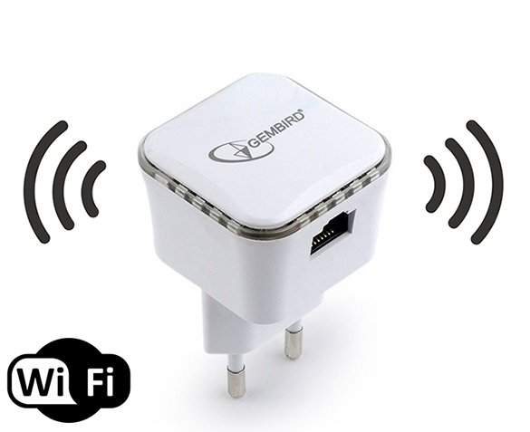 Groupdeal - Gembird Wifi-repeater