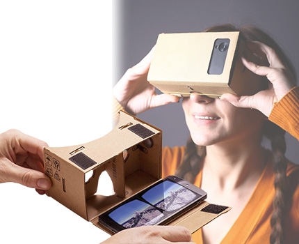 Groupdeal - Google VR Cardboard