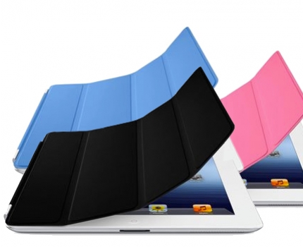Groupdeal - GRATIS iPad SmartCover in 6 kleuren
