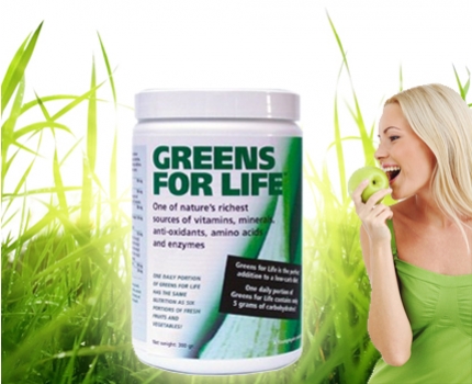 Groupdeal - Greens for Life™ 6 porties groenten en fruit per dosering