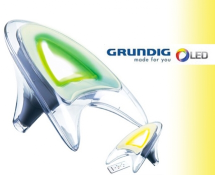 Groupdeal - Grundig Comfort Colours Sfeerlamp!