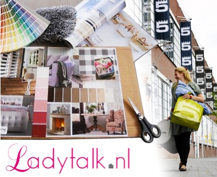 Groupdeal - Home Makeover Experience-dag van Ladytalk!