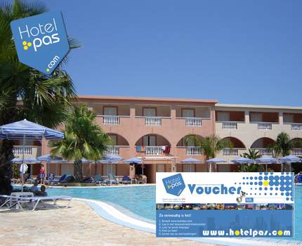 Groupdeal - Hotel Voucher ter waarde van ruim €200, !  Ga lekker een avondje overnachten in een hotel naar keuze!