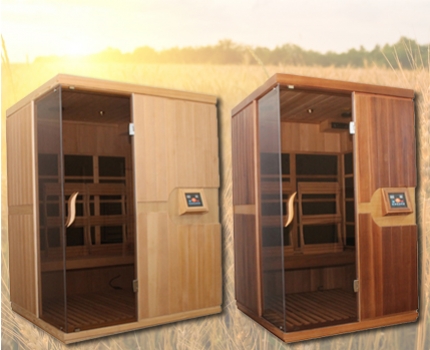 Groupdeal - Infrarood Carbon Sauna voor thuis!