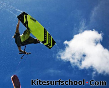 Groupdeal - Introductie level kitesurfcursus incl certificaat