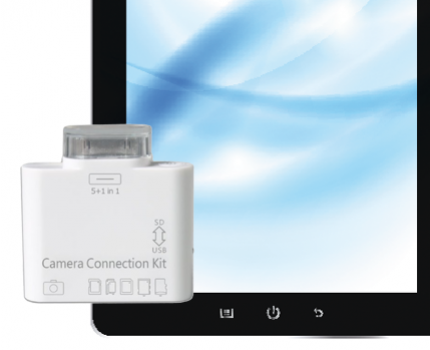 Groupdeal - iPad USB Connection kit!