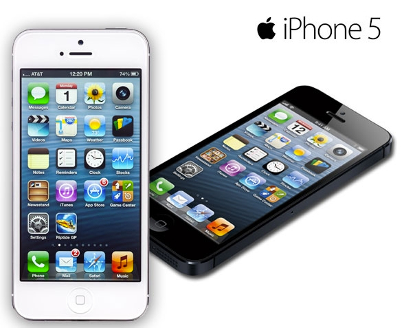 Groupdeal - iPhone 5 32GB