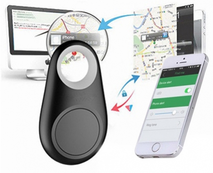 Groupdeal - I-tag Keyfinder werkt met je smartphone!