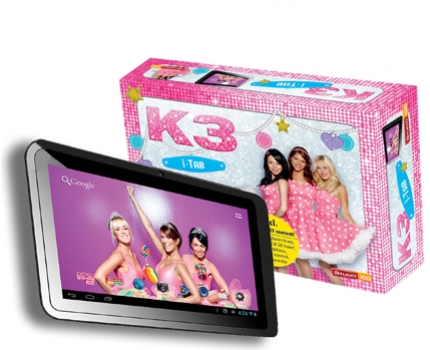 Groupdeal - K3- iTab Tablet
