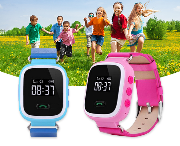 Groupdeal - Kids GPS Watch