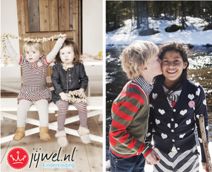 Groupdeal - Kinderkleding: Shoptegoed op Jijwel.nl!