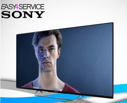 Groupdeal - Lease een Sony 107cm LED 3D TV