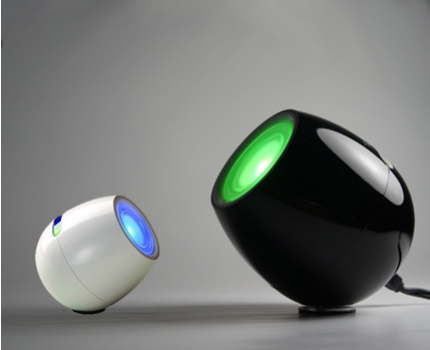 Groupdeal - LED-Light Mood lamp, nu ook met ingebouwde speaker!