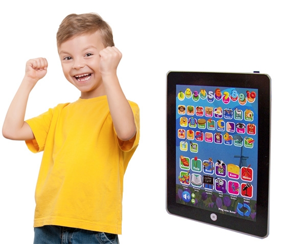 Groupdeal - Leerzame Kids Tablet