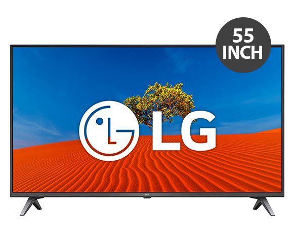 Groupdeal - LG 55SK8000 LCD Ultra LED Smart TV