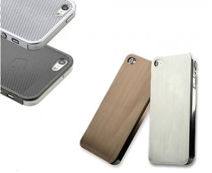Groupdeal - Luxe iPhone case; in twee gave uitvoeringen en verschillende kleuren!