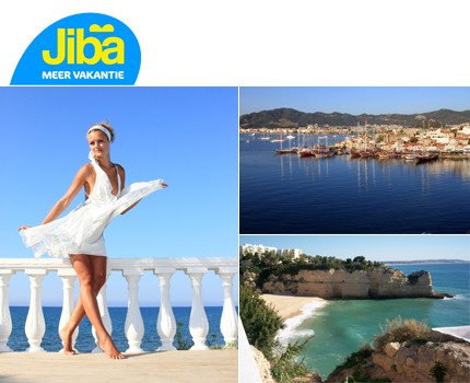 Groupdeal - MEGAKORTING! Jiba vakantietegoed naar Spanje, Portugal, Turkije of Griekenland, voor een zonovergoten vakantie