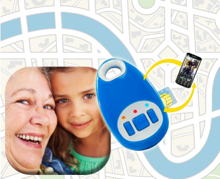 Groupdeal - Mini GPS Track&Trace systeem!