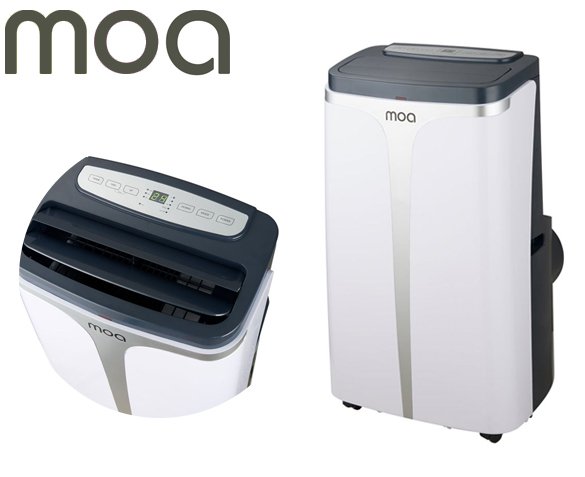 Groupdeal - MOA Design 3-in-1 Airco