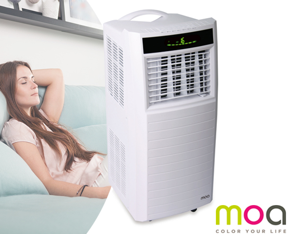 Groupdeal - MOA Design Airconditioner