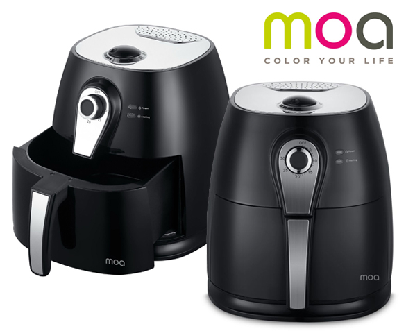 Groupdeal - Moa PerfectFry Air Fryer