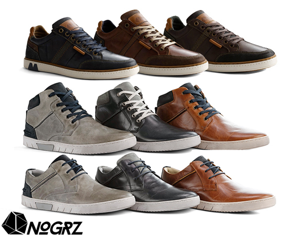 Groupdeal - NoGRZ Herensneakers