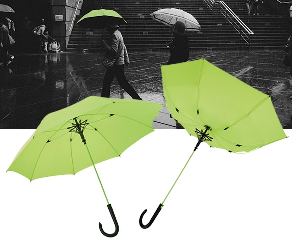 Groupdeal - Paraplu's; Bescherm jezelf tegen het natte weer