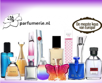 Groupdeal - Parfum Cadeaubon voor alle producten van Parfumerie.nl! Geuren en verzorging met meer dan €10 korting!