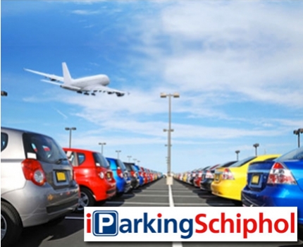 Groupdeal - Parkeer je auto veilig, goedkoop en makkelijk bij iParkingSchiphol!