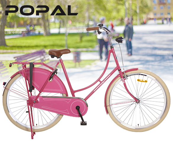 Groupdeal - Popal Omafiets
