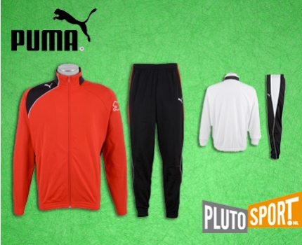 Groupdeal - Puma United Poly Tracksuit Men’s!