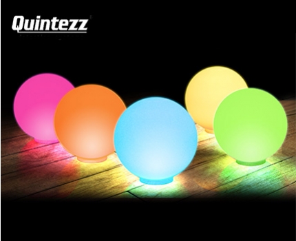 Groupdeal - Quintezz LED Moodlight; Sfeer in je huiskamer!