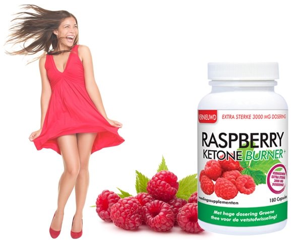 Groupdeal - Raspberry Ketone Burner Plus