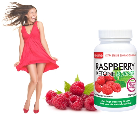 Groupdeal - Raspberry Ketone dieet