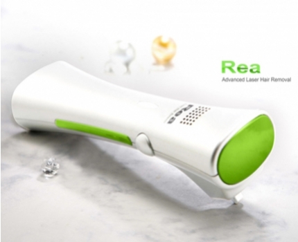 Groupdeal - REA Advanced Laser ontharing; zelf thuis ongewenste haren verwijderen