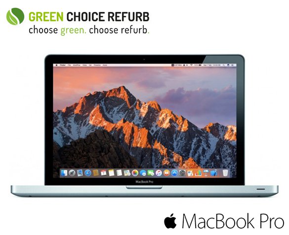 Groupdeal - Refurbished Apple Macbook Pro