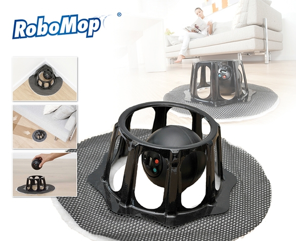 Groupdeal - RoboMop Softbase