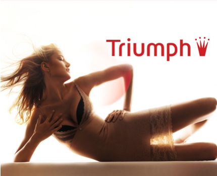Groupdeal - Sexy corrigerend jurkje van het merk Triumph