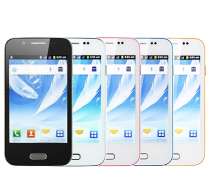 Groupdeal - Smartphone met Android!