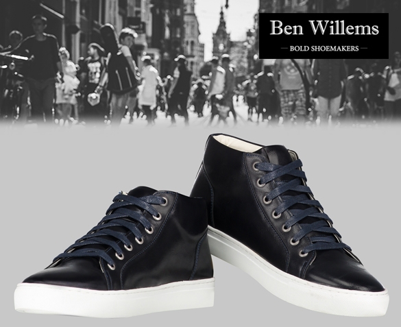 Groupdeal - Sneakers van Ben Willems