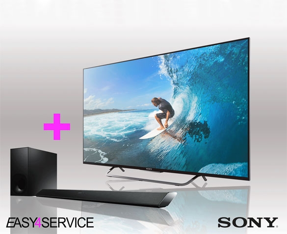 Groupdeal - Sony 49” Ultra HD Android TV